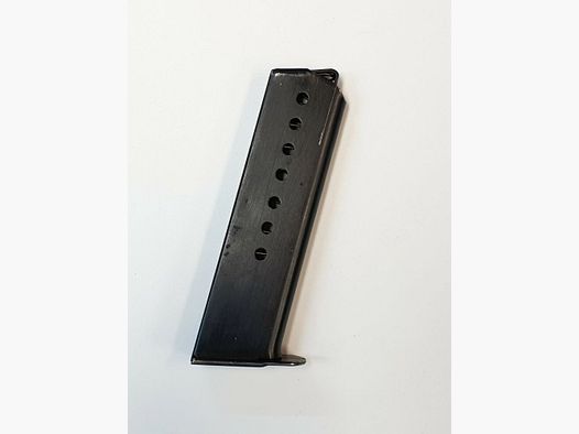 Speerwerke Grottau Magazin für Pistole Walther P38 - 9mmLuger - 8 Schuss - Wehrmacht - Speerwerke