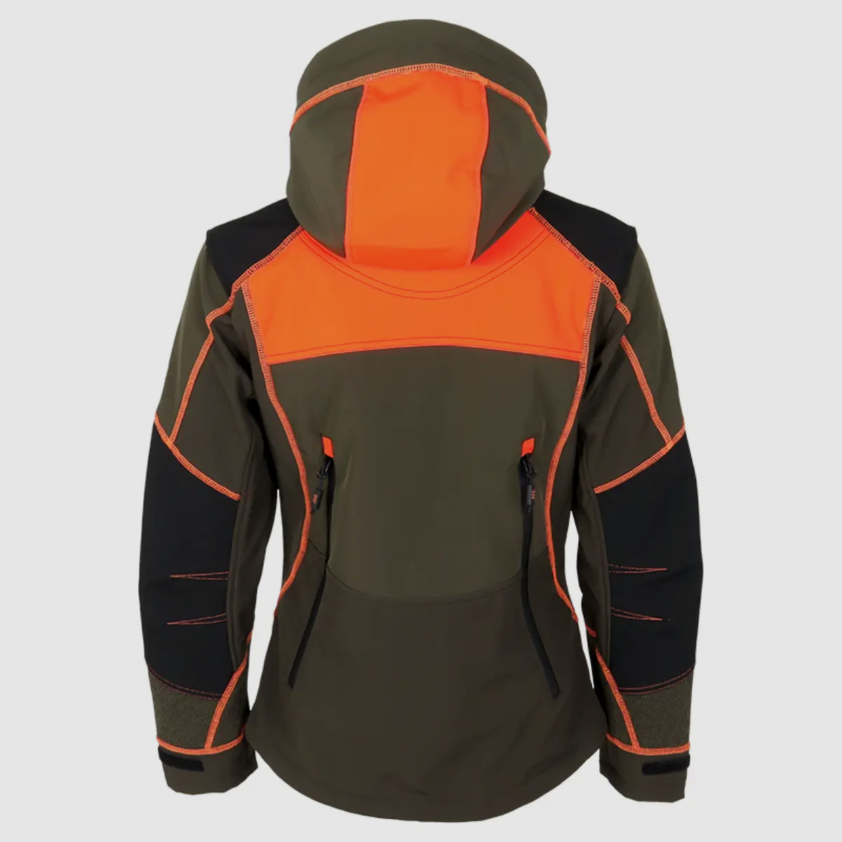 House of Hunting Women's Softshell Jacket Ambra