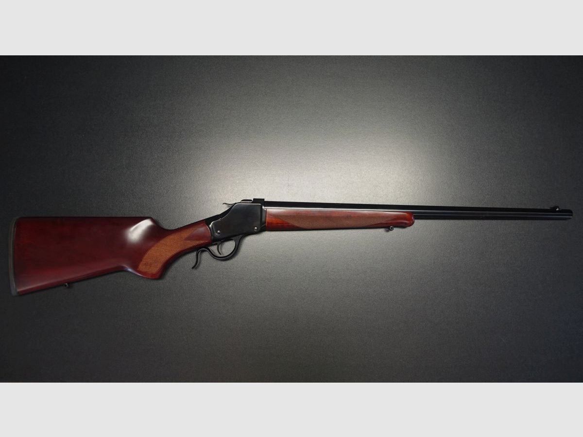 Uberti 1885 High Wall Carbine Big Game, Bild 1 von 7