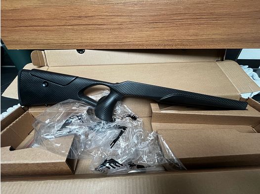 Raven Arms Carbon Lochschaft M82 para Blaser R8