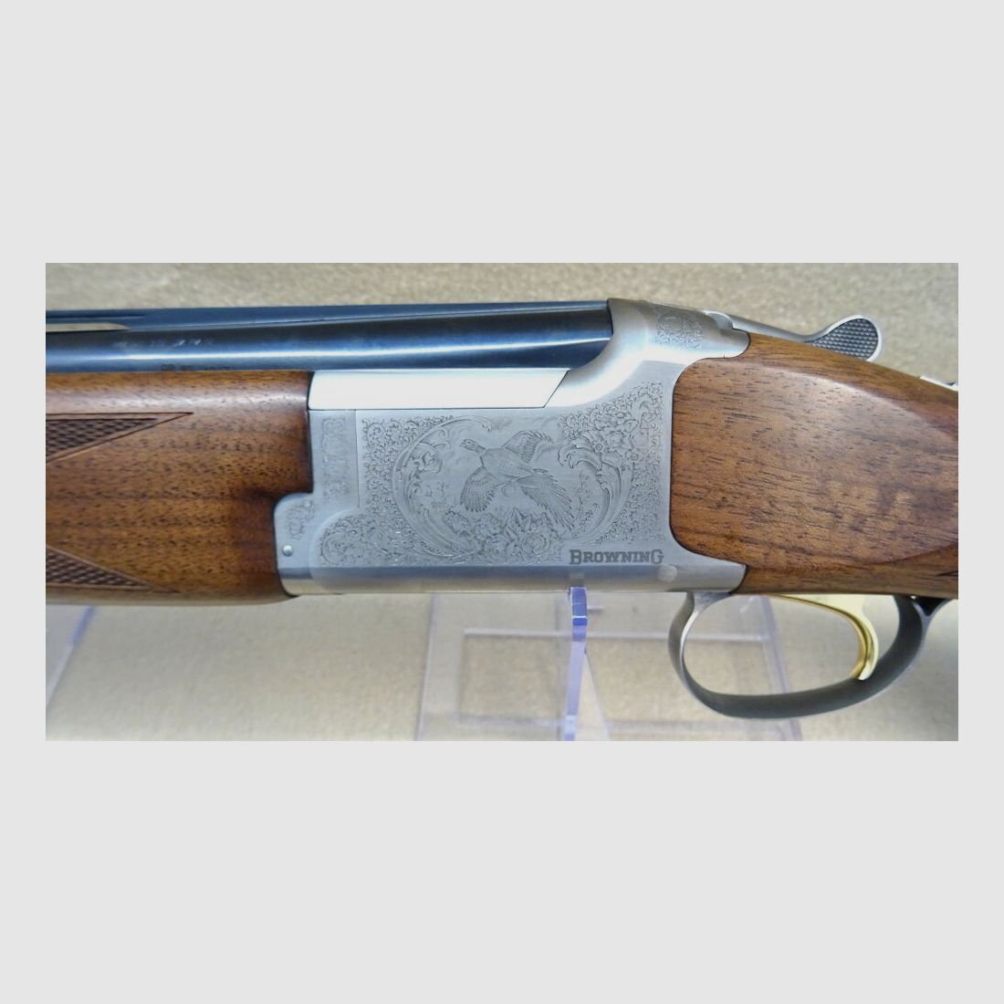 Browning B525 New Game