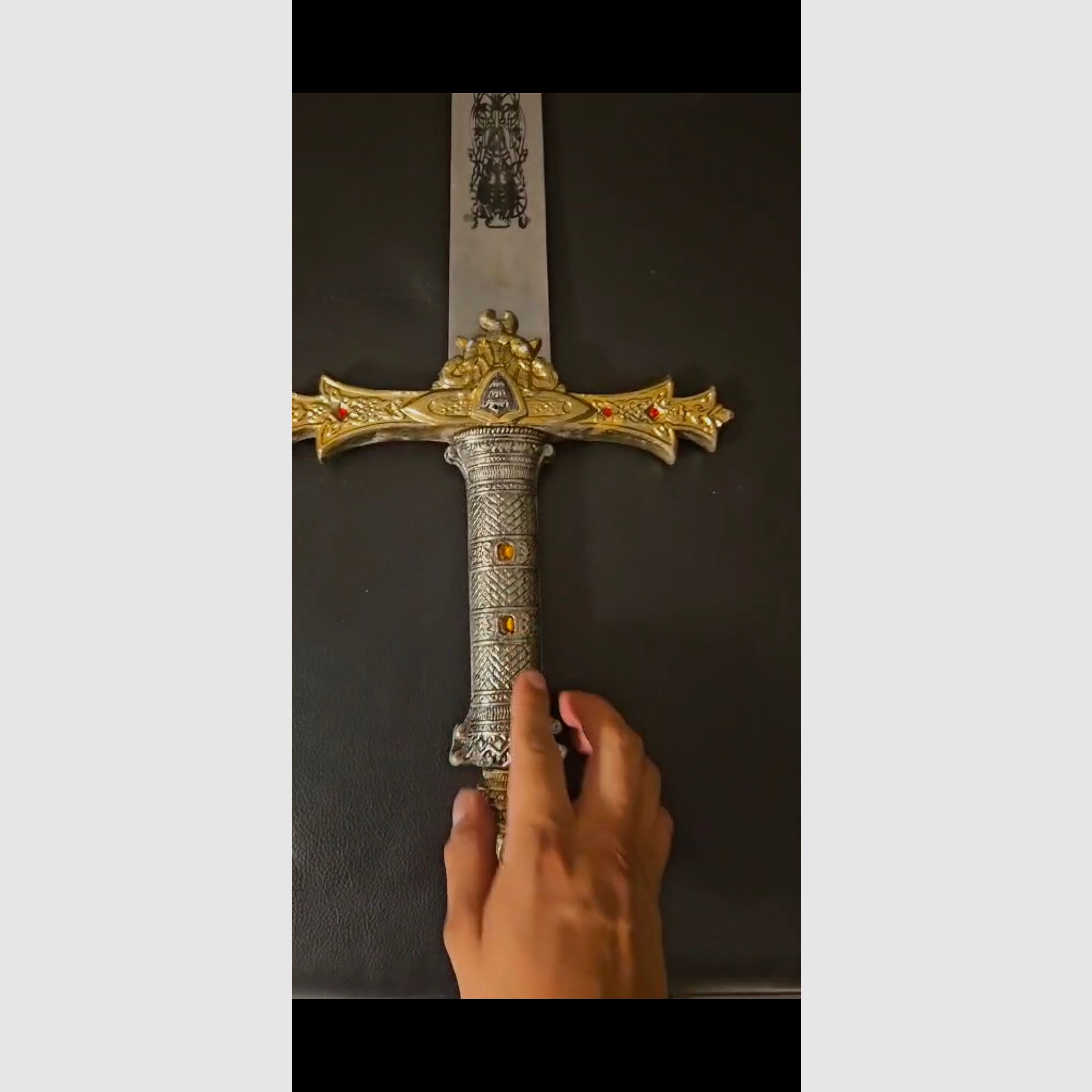 Excalibur Épée