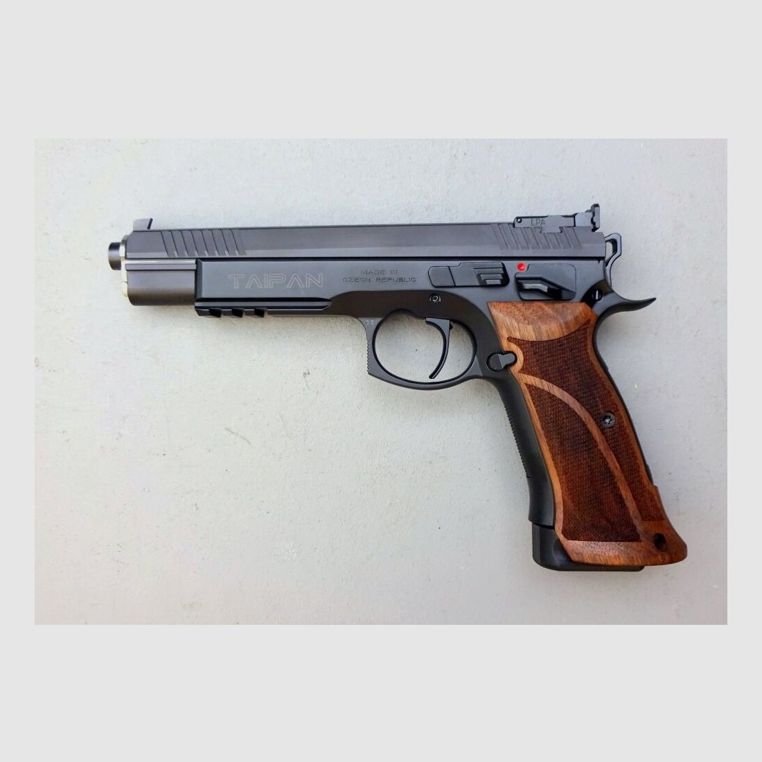 CZ 75 TAIPAN TAIPAN SPORT Ausführung 6"