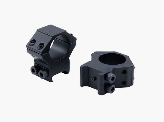 Halten Alum - Media. Tube 30mm, Rail 21mm
