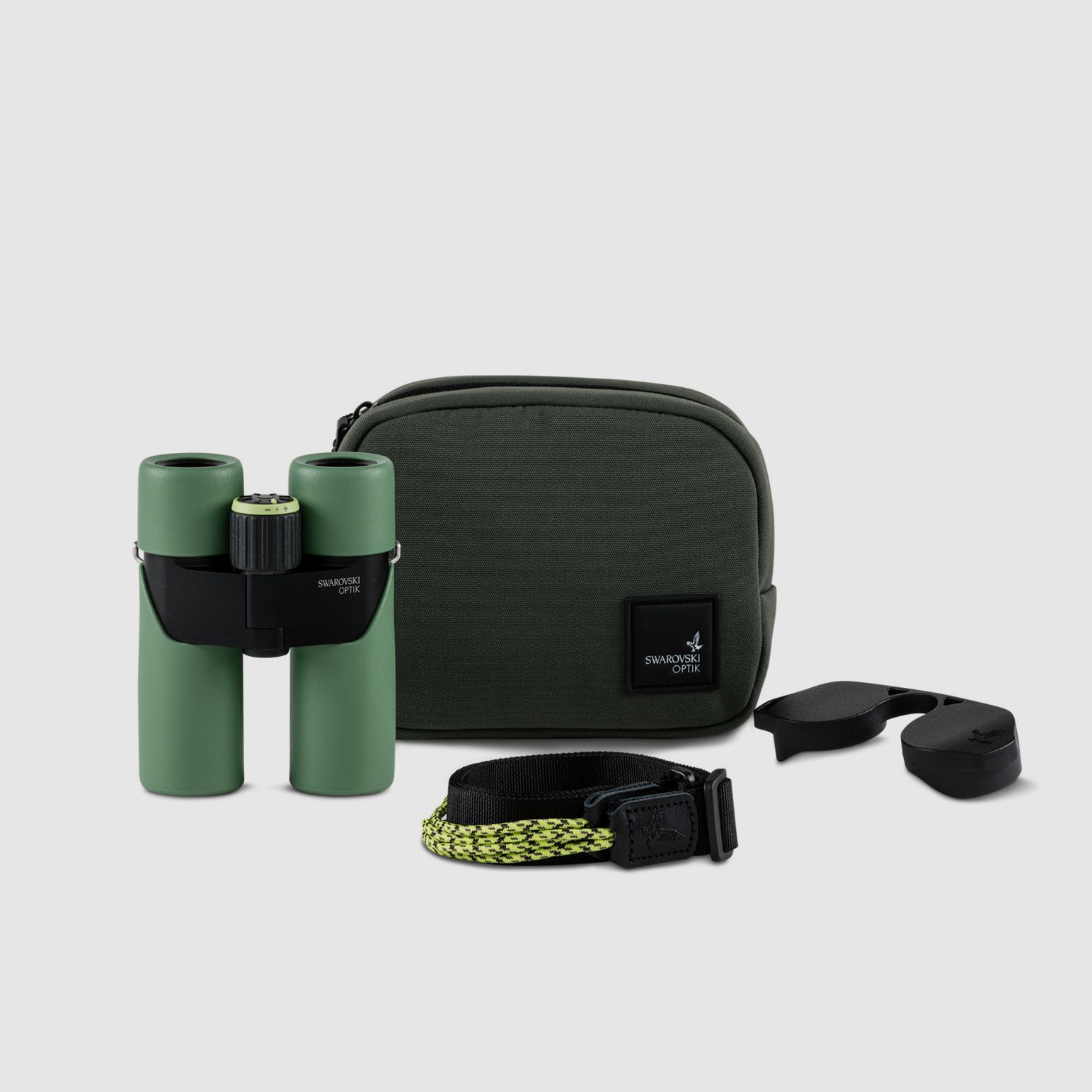 Swarovski CL Companion 10x30 verde