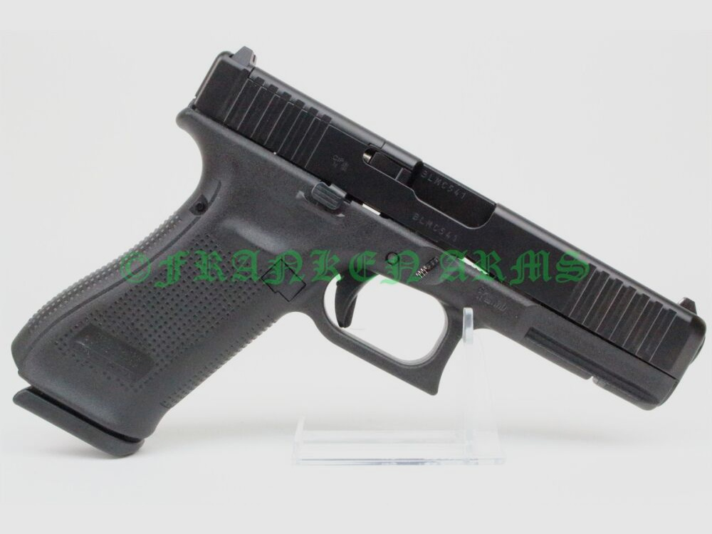 Glock	 17 Gen.5 MOS FS