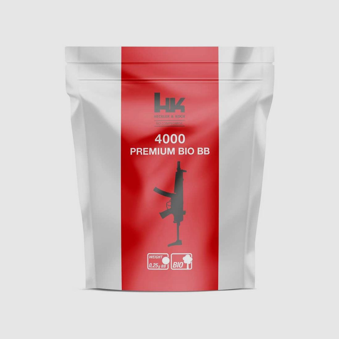 Heckler & Koch Premium BIO BBs 6 mm 0,25g