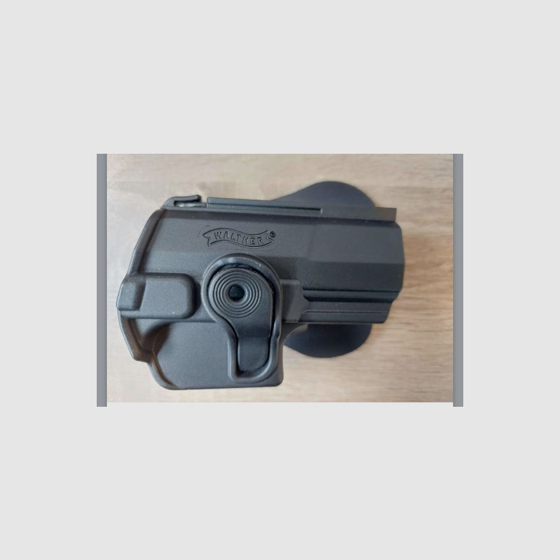 Walther PPQ M2 | 9 mm P.A.K. (+ Walther Holster)