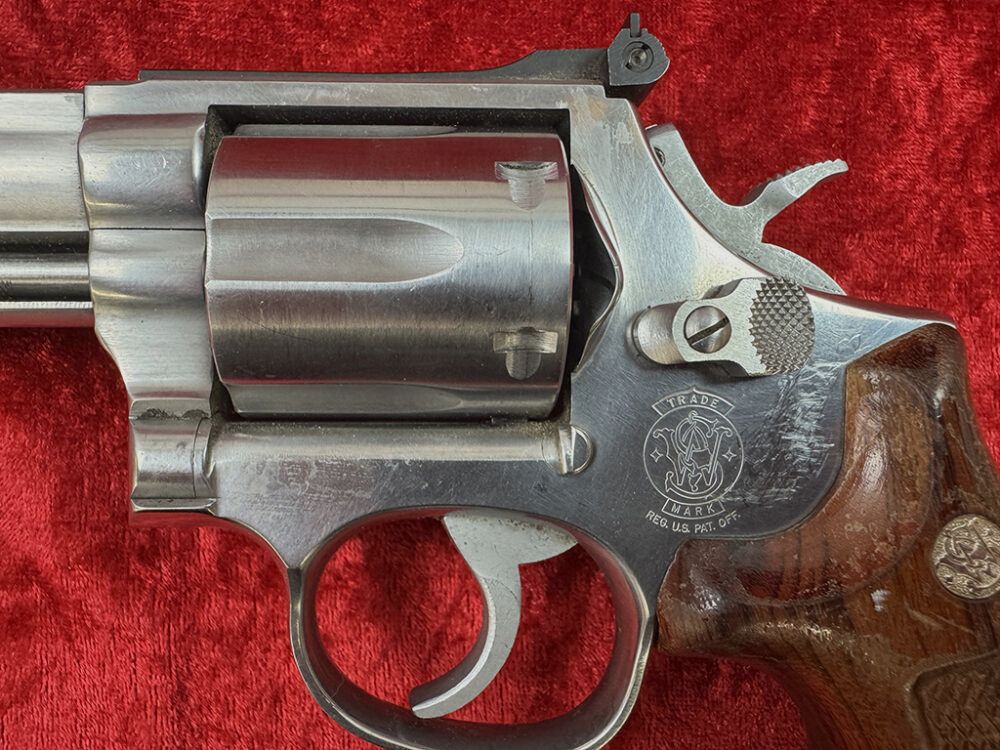 Smith & Wesson 686