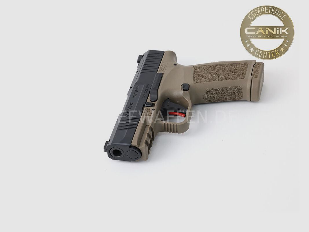 CANIK METE MC9 L - Kal. 9mm Luger