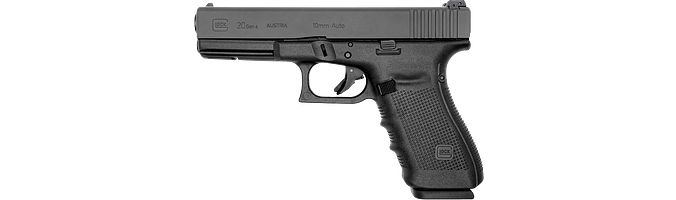 Glock 20 Gen4