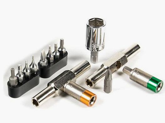 Kit de herramientas Leupold