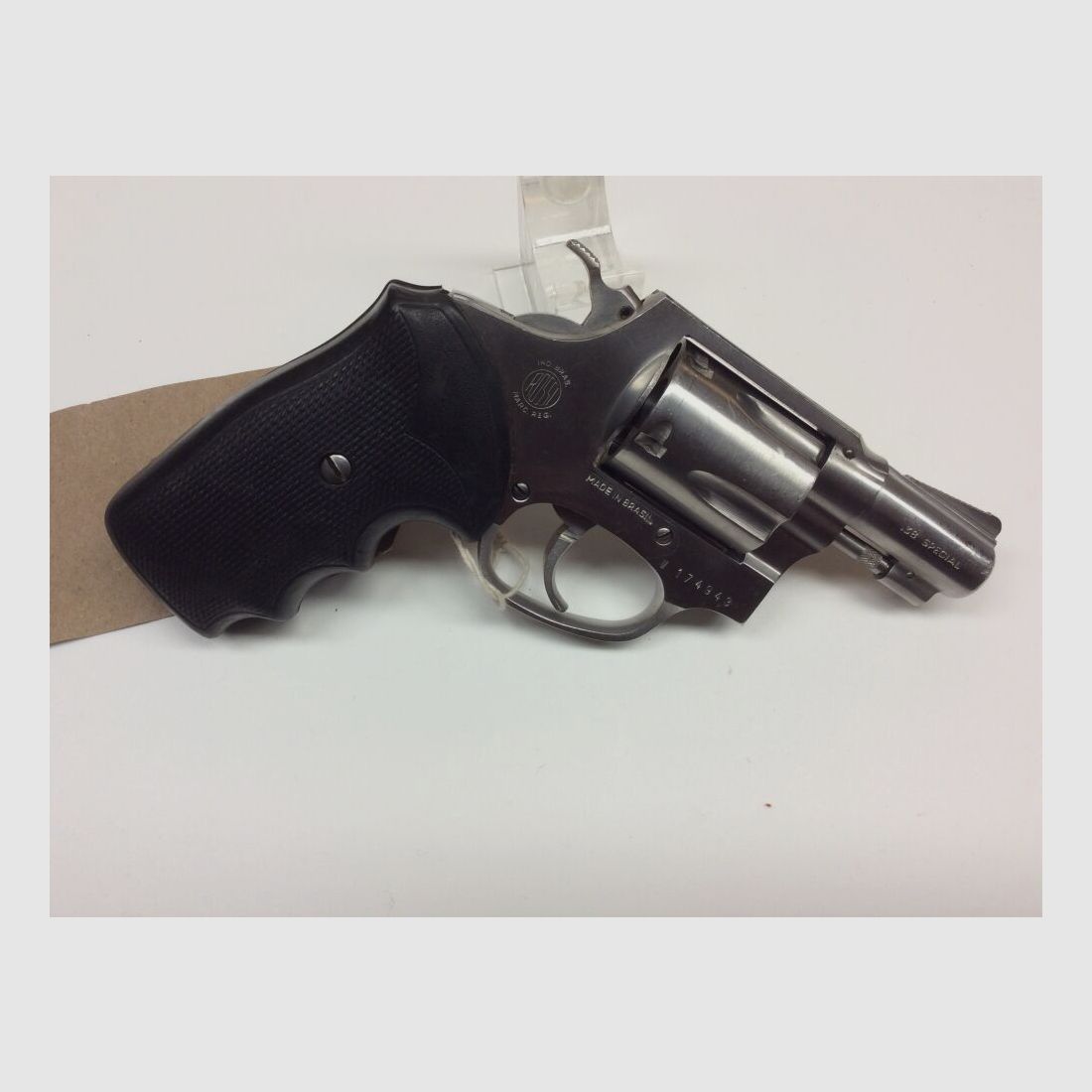 Rossi Rossi	 .38Special