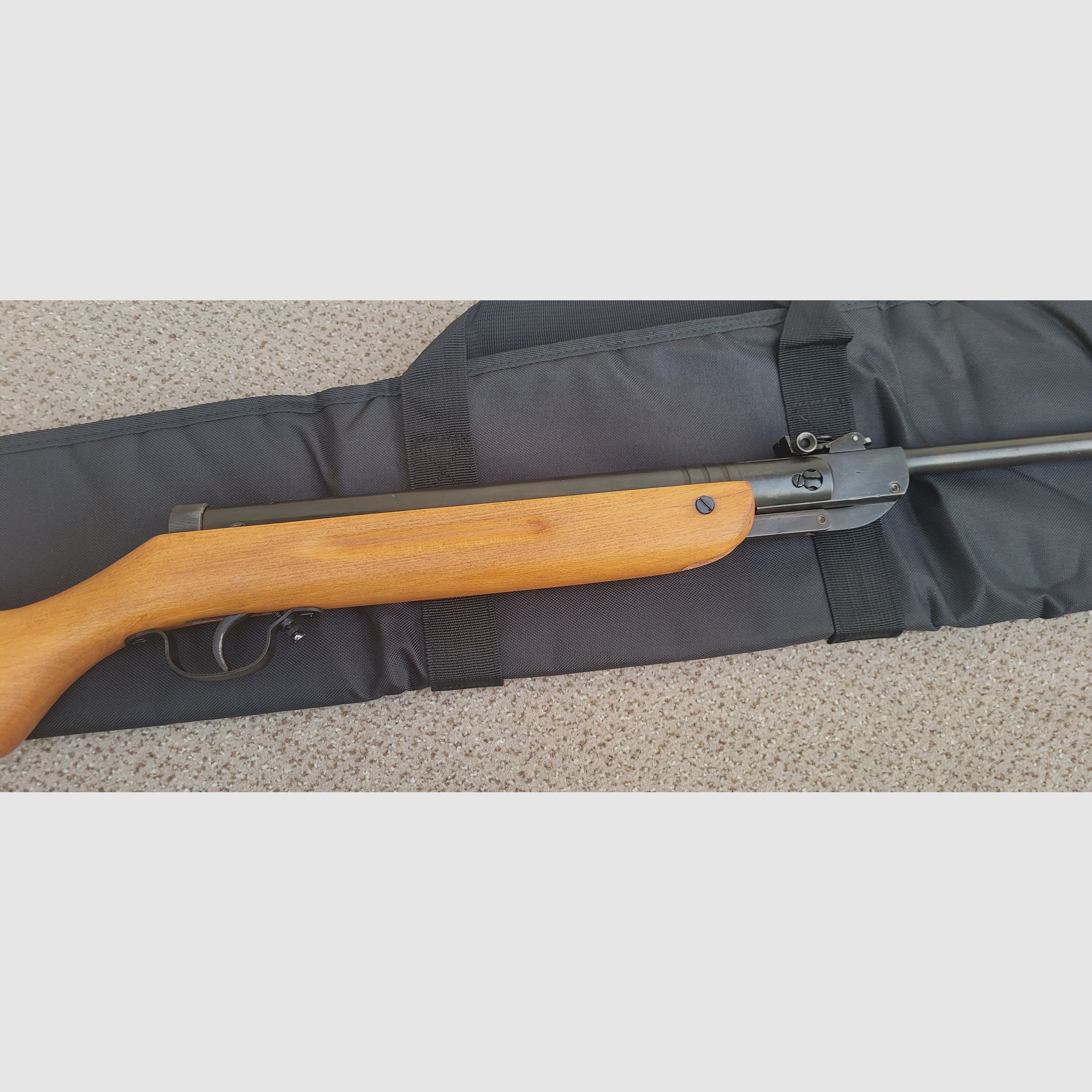 Luftgewehr Haenel III-56