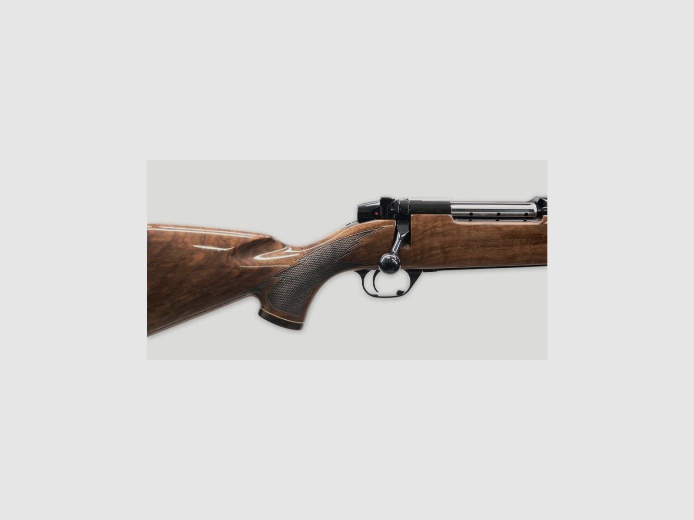 WEATHERBY MKV DELUXE RIFLE CAL. 340 WBY, image 2 of 3