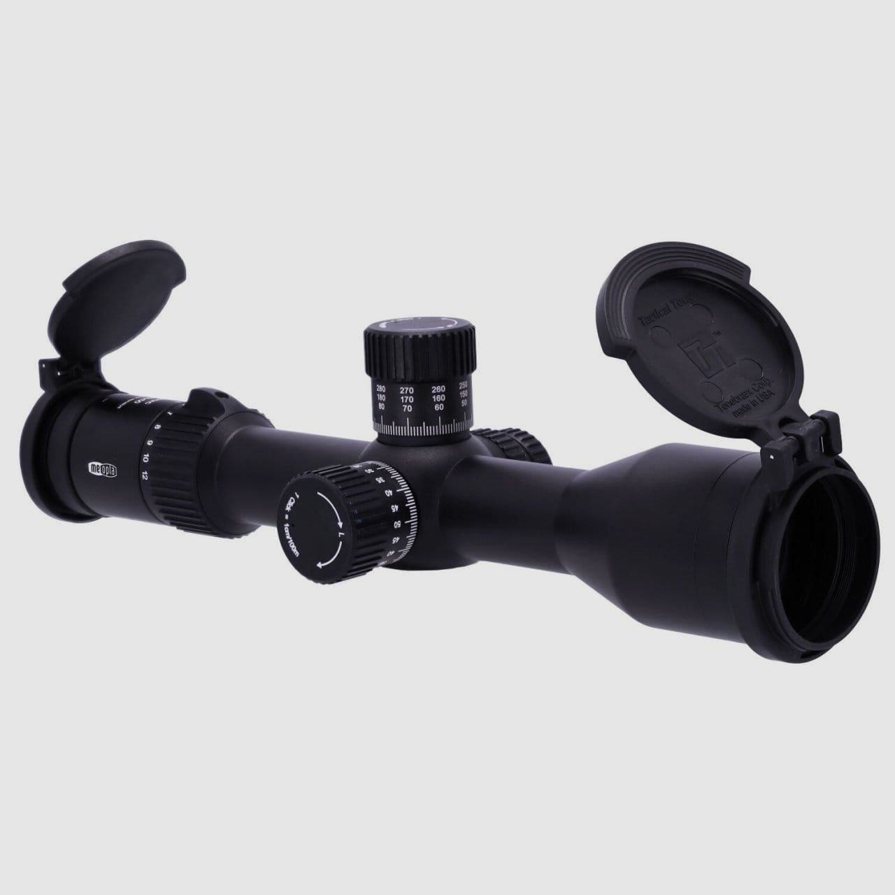 Meopta MeoTac 3-12x50 RD Zielfernrohr