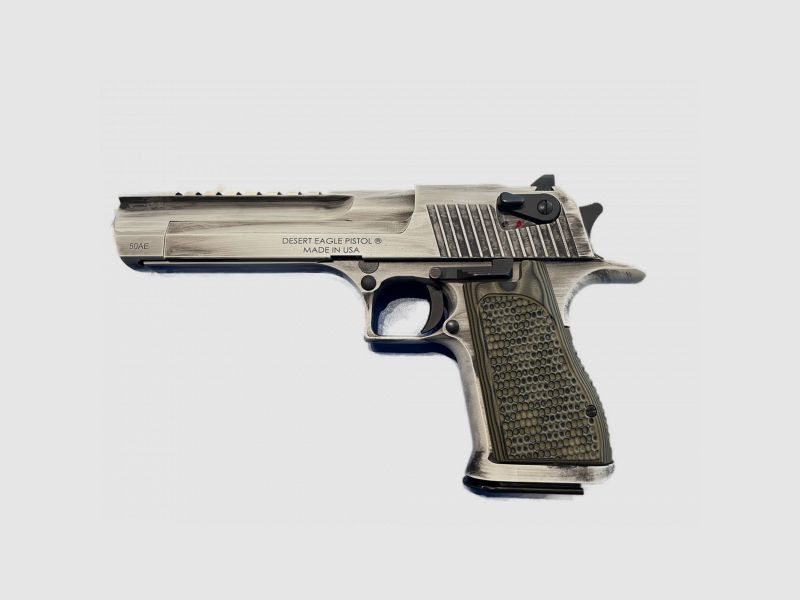 MAGNUM RESEARCH DESERT EAGLE XIX - .50AE - 6 ZOLL - CERACOTE