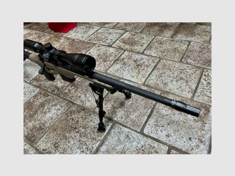 MOSSBERG Waffen	 Rep.B. MVP LC MOSSBERG*