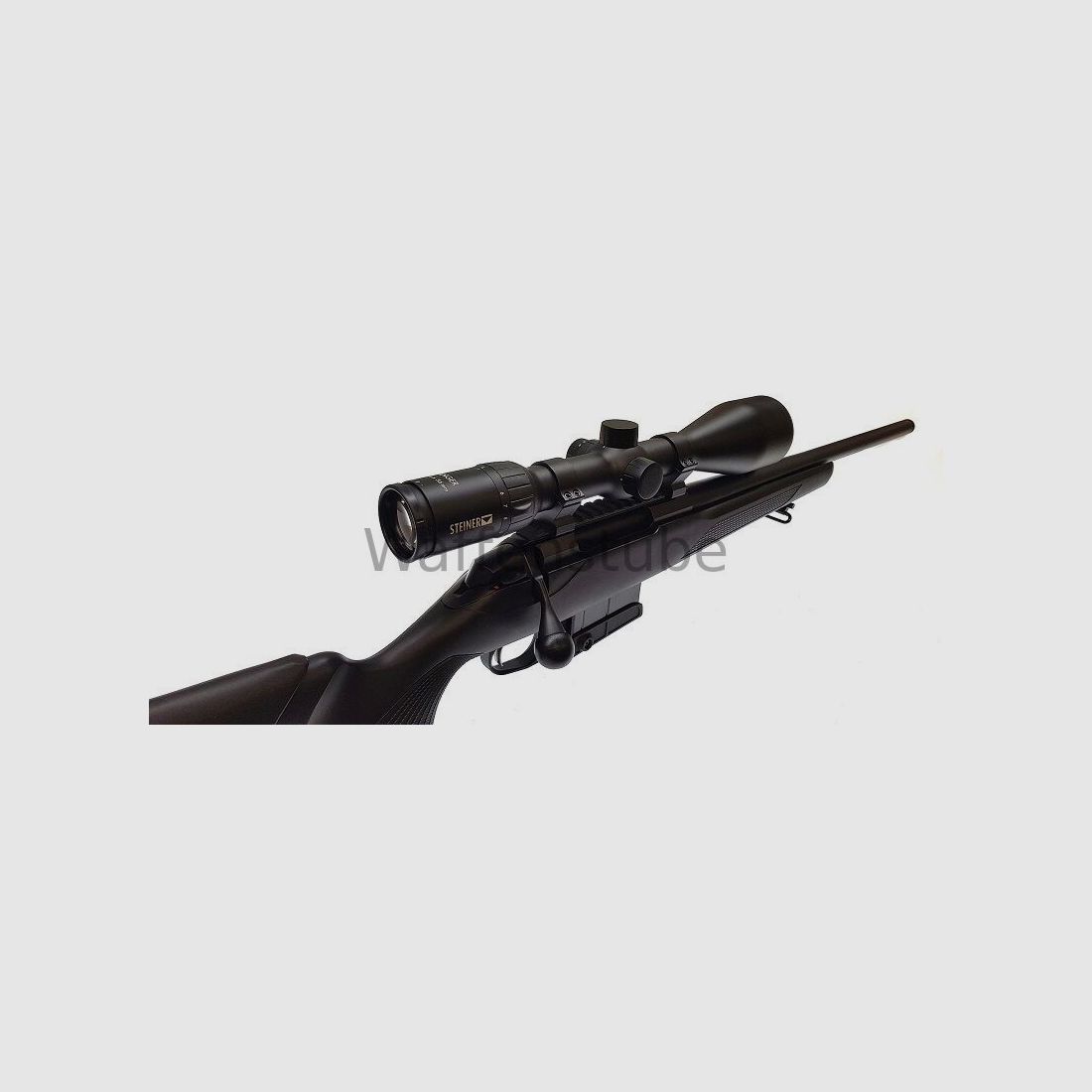 Tikka T3x CTR met Steiner