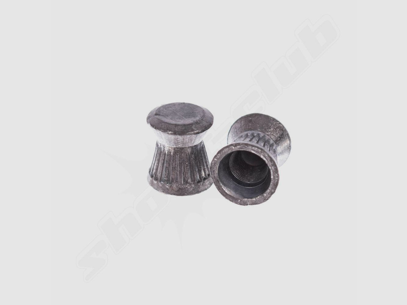 H&N Excite Plinking Tête Plate 5,5mm / 0,8 g / 250 pcs, image 2 sur 2