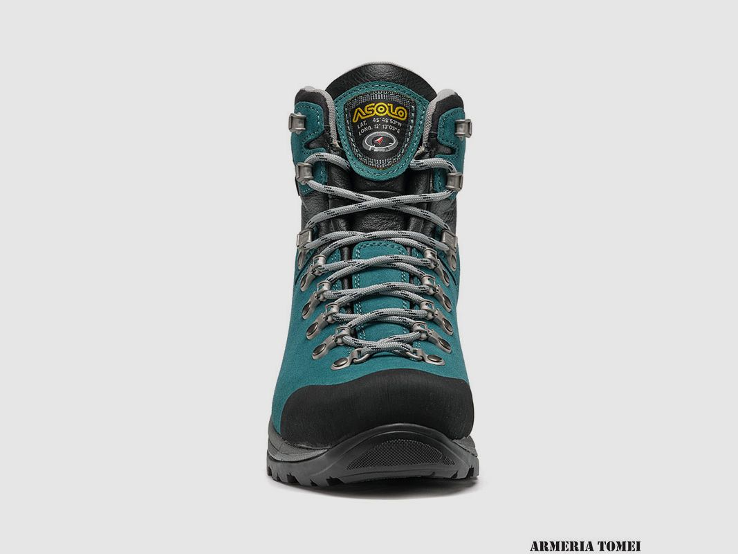 SCARPONI – ASOLO – DAMEN – GREENWOOD EVO GTX BUNION PETROLEUM, Bild 4 von 6