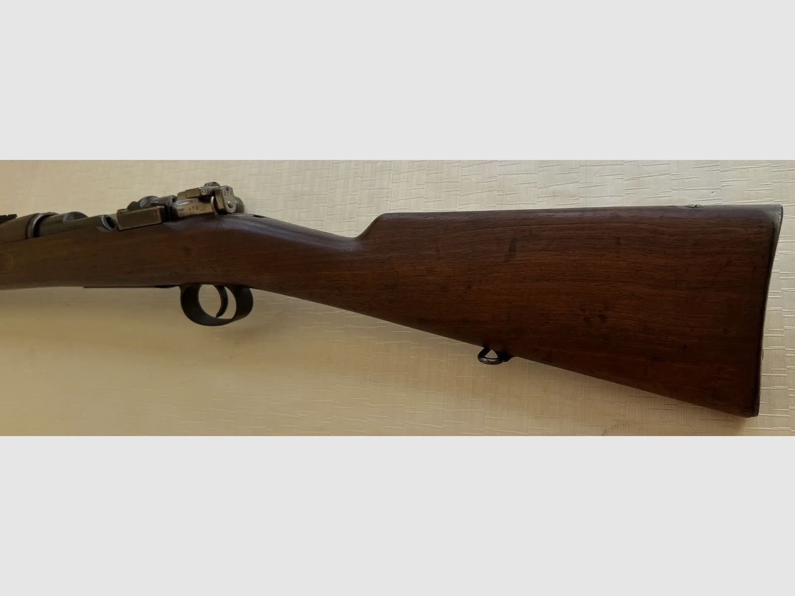 Carl Gustafs M96 Cal. 6.5×55 from 1906