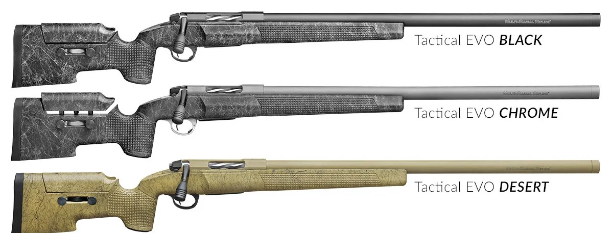 SABATTI ROVER TACTICAL EVO 6,5 Creedmoor, image 2 sur 2