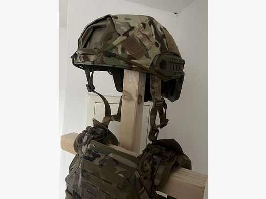 Airsoft ausrüstung