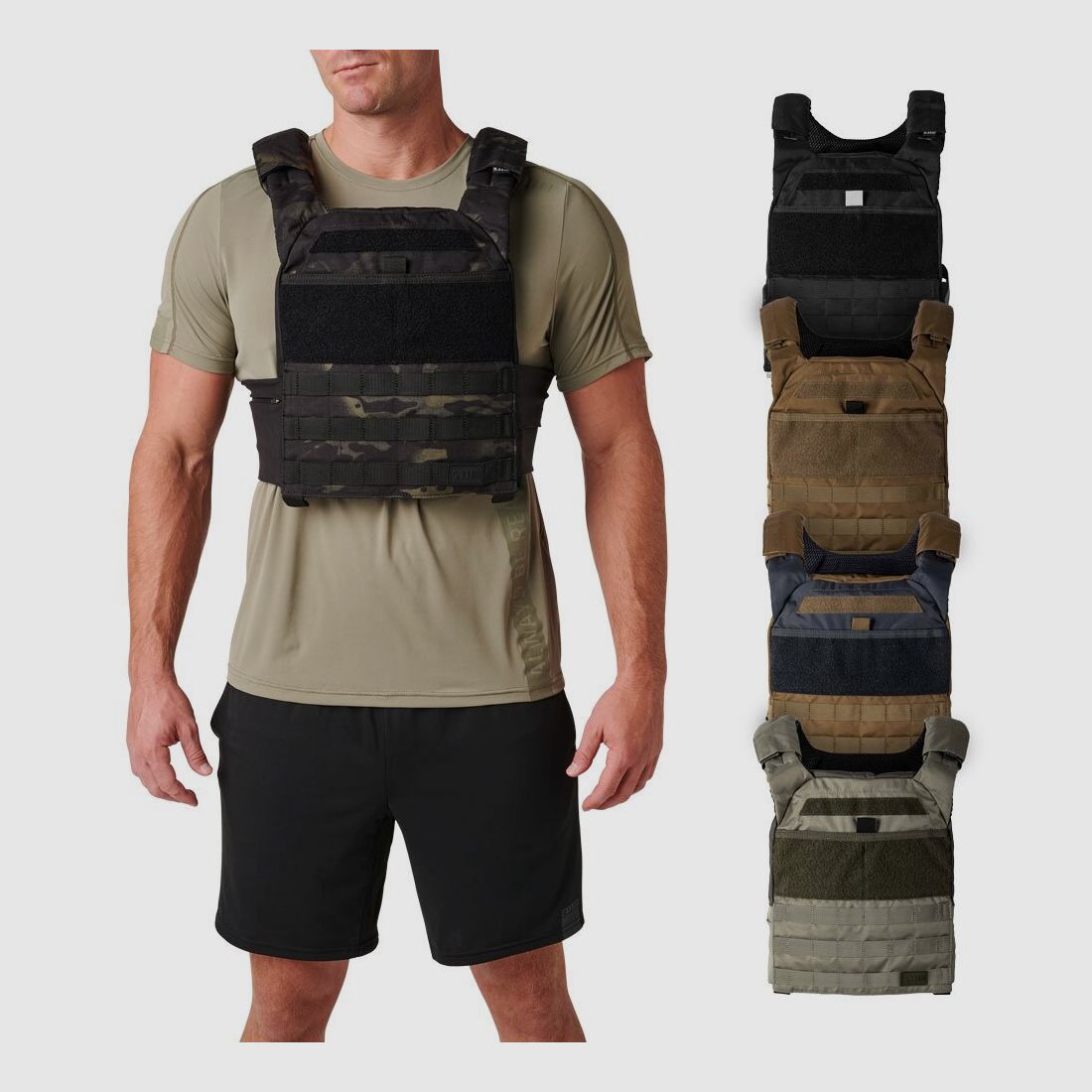 5.11 Tactical Tactec Trainer Trainingsweste