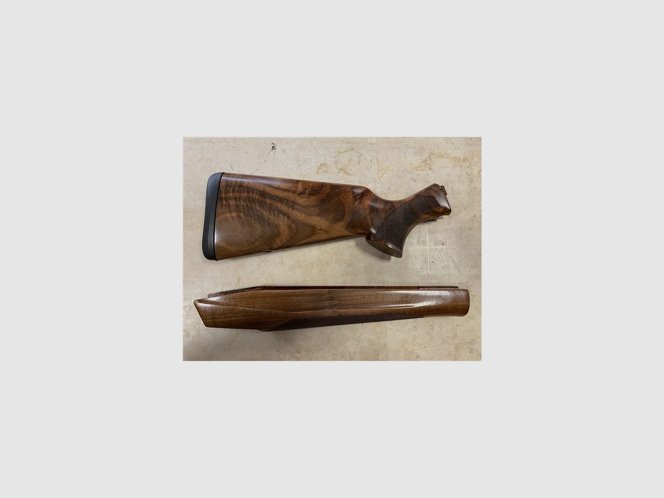 Brownign crosse et avant Bar mk3 bois, image 1 sur 2