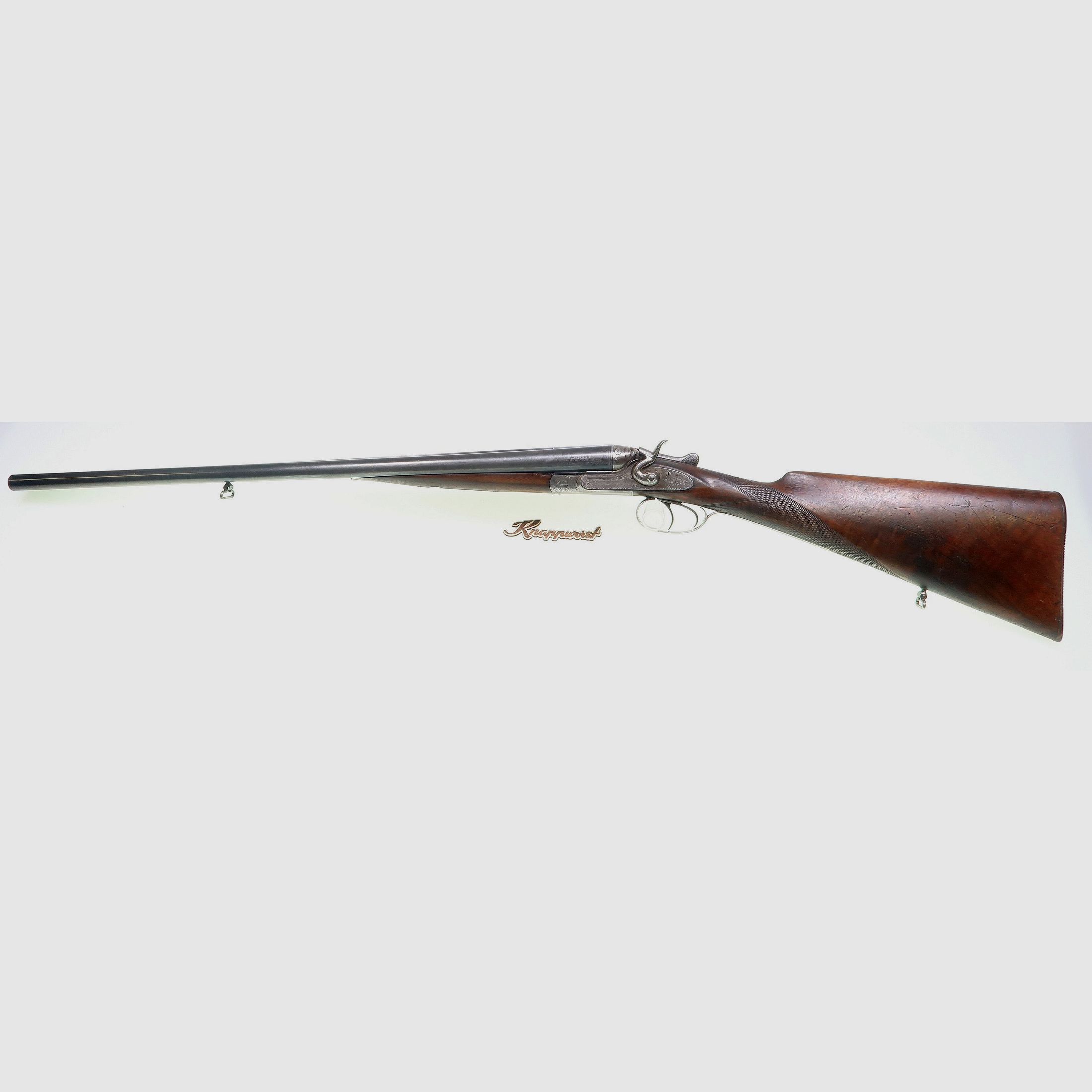 Sauer & Sohn double-barrel shotgun 16/65