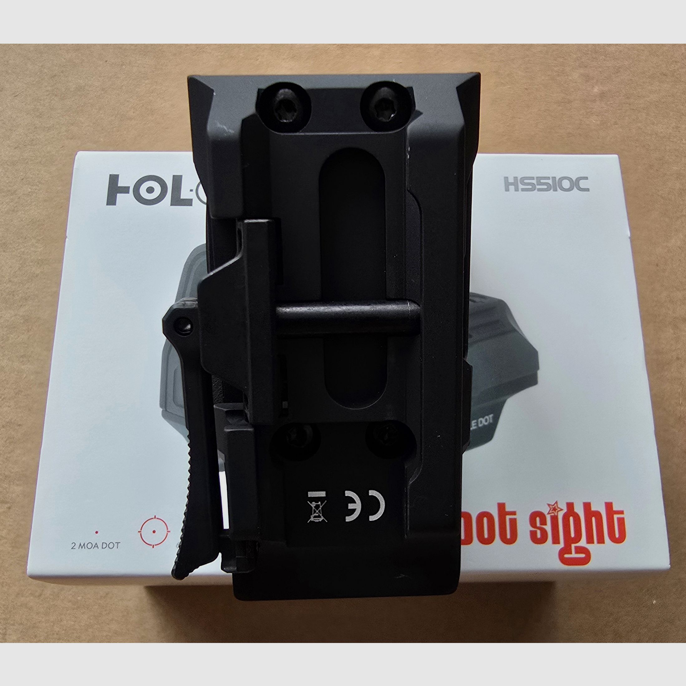 Holosun HS510C RED DOT Sight NEW
