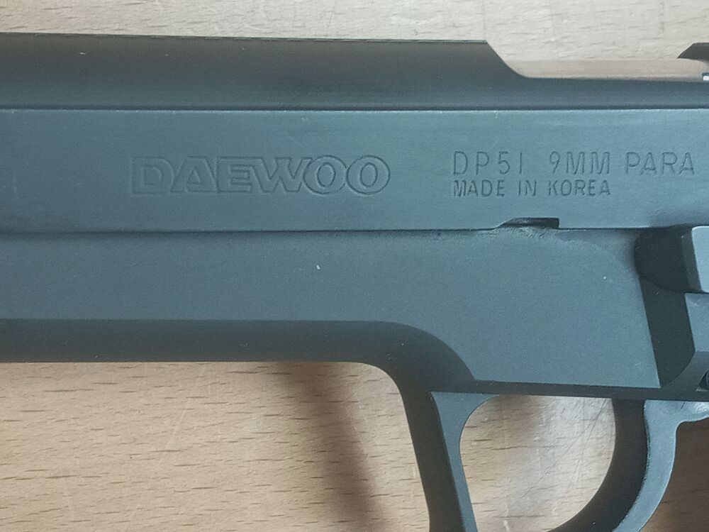 Daewoo DP 51