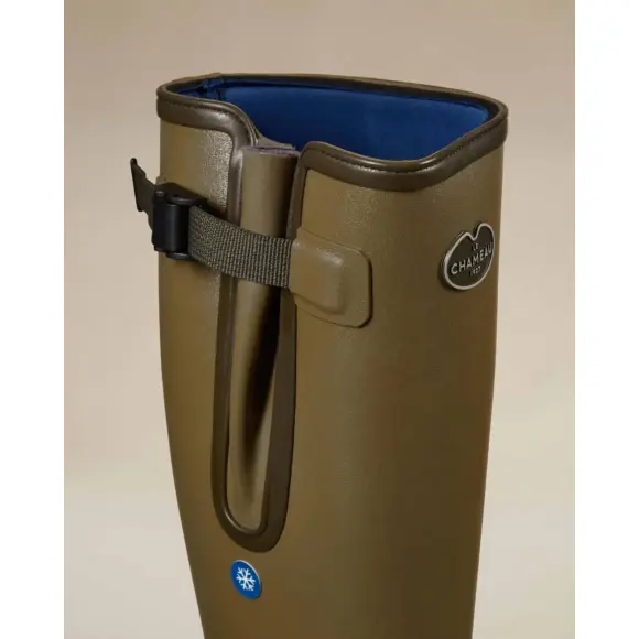 Bottes Vierzonord Plus Le Chameau Doublées Néoprène, image 9 sur 16