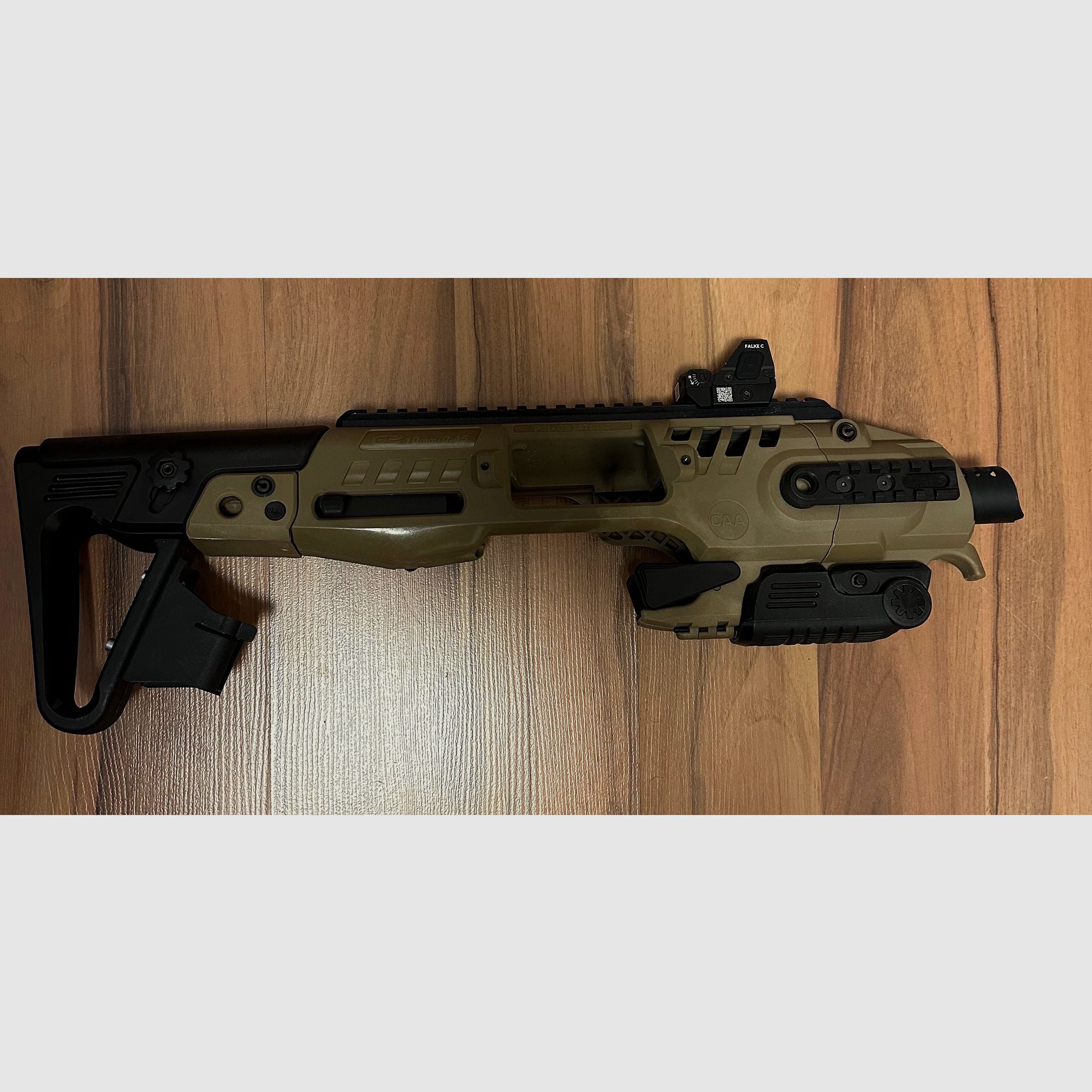 Roni G2 .45ACP