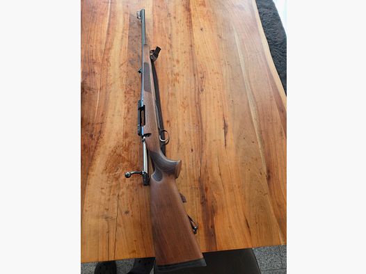 CZ 557 8x57IS (Repetierer, Drückjagd,...)