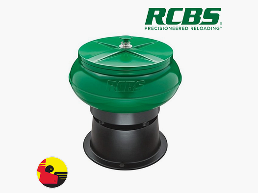 RCBS – VIBRATORY CASE POLISHER