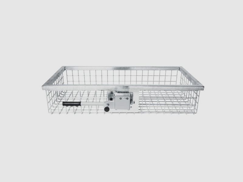 Gehetec Deep 210 (1020 x 530 x 210 mm) with quick-release – wild boar carrier / Deep wild boar carrier with quick-release, image 1 of 4