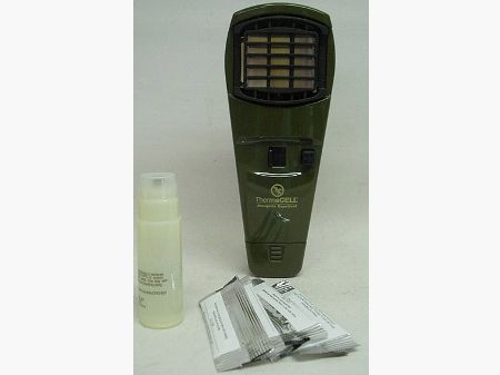ThermaCell Handgerät - gegen Mücken