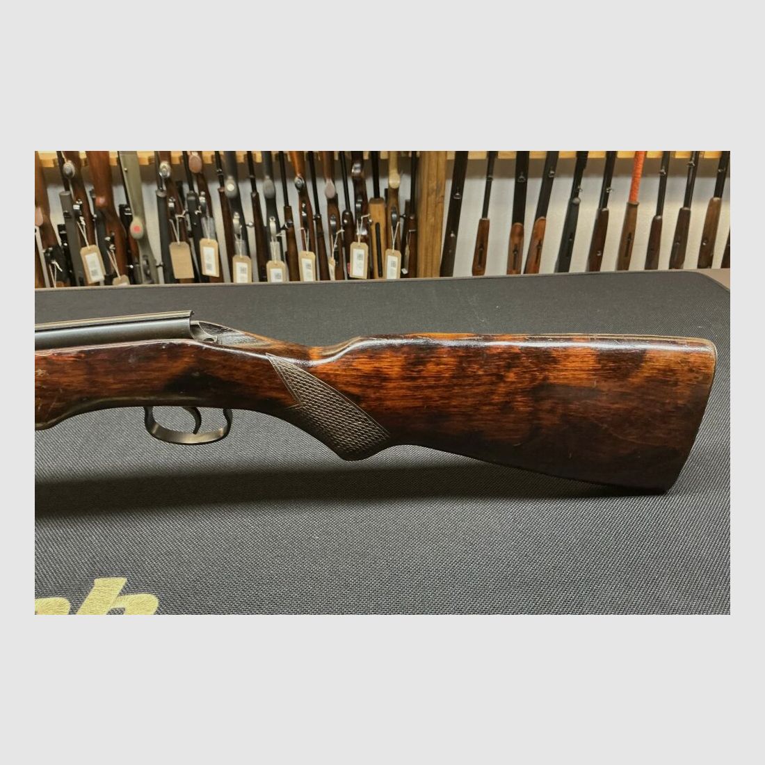 TOZ 8M .22lr