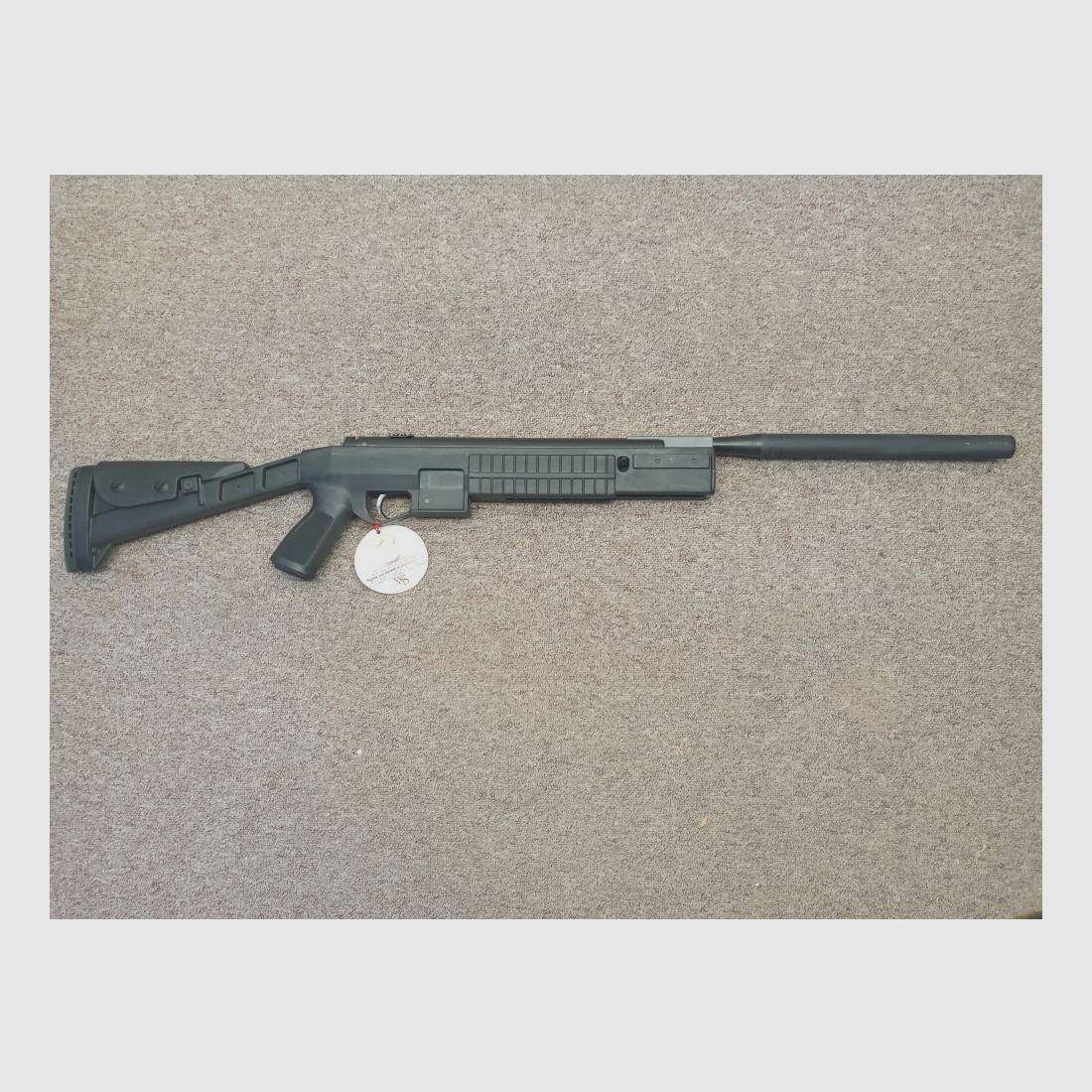 Webley Spector OS