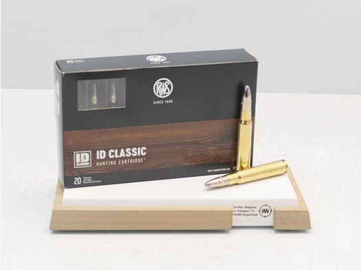 RWS ID Classic 11,5g/177grs à20 7X64