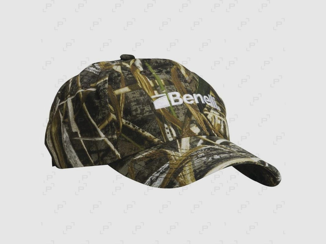 Cap mit BENELLI camo MAX5