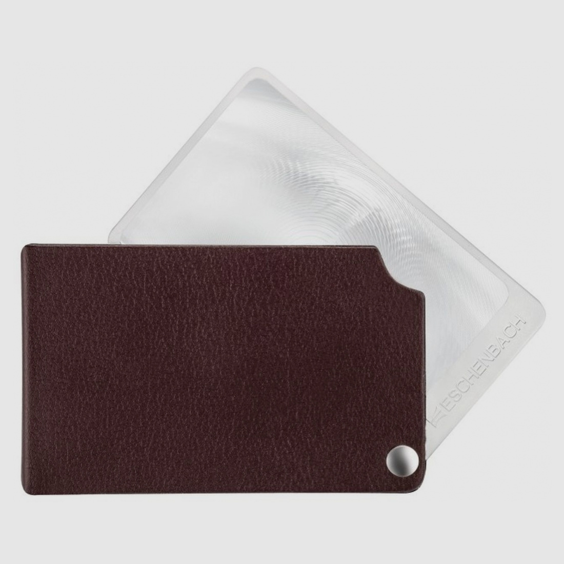 Eschenbach Eschenbach 172116 visoPOCKET 2,5x rot