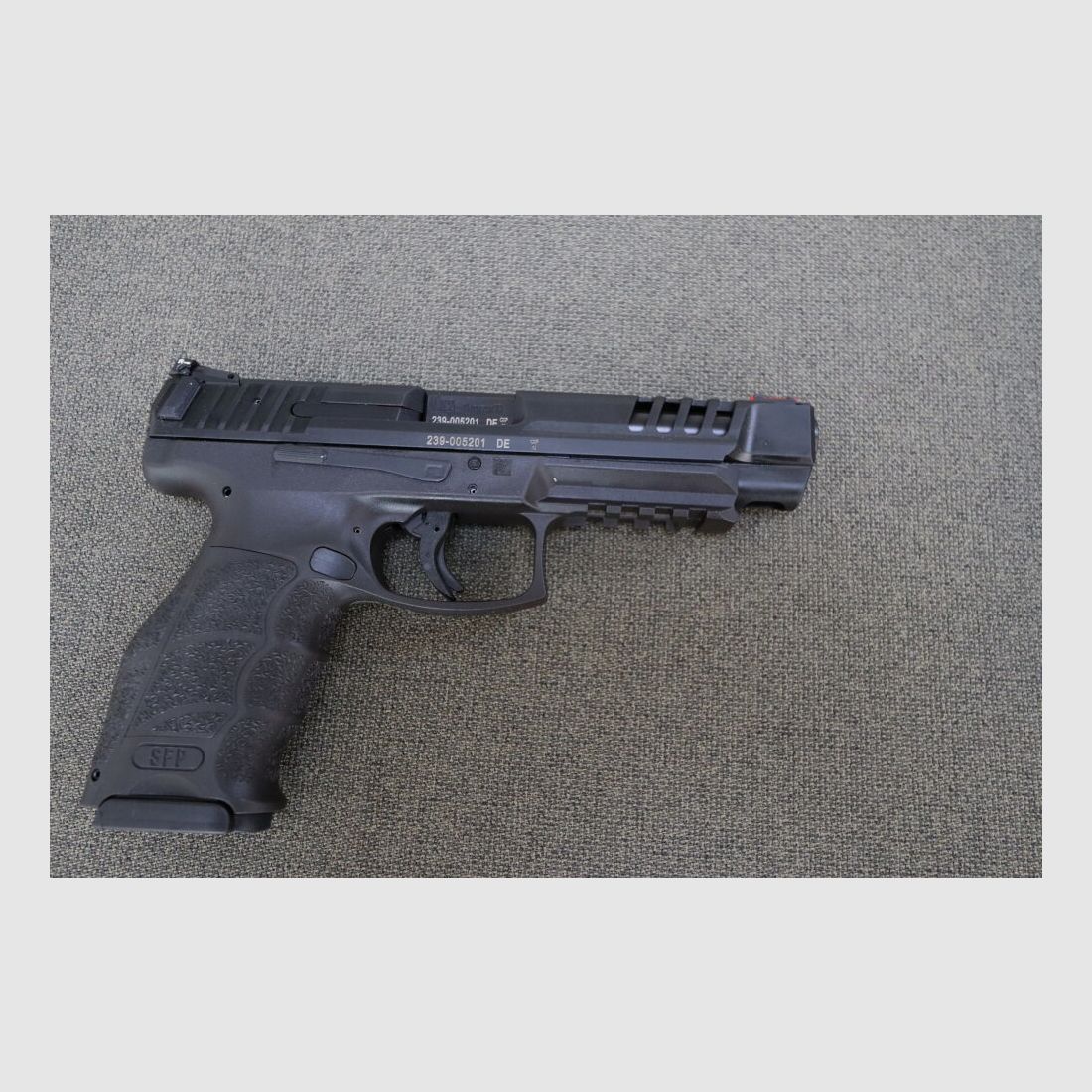 Heckler & Koch SFP9L SFP9L Push Button