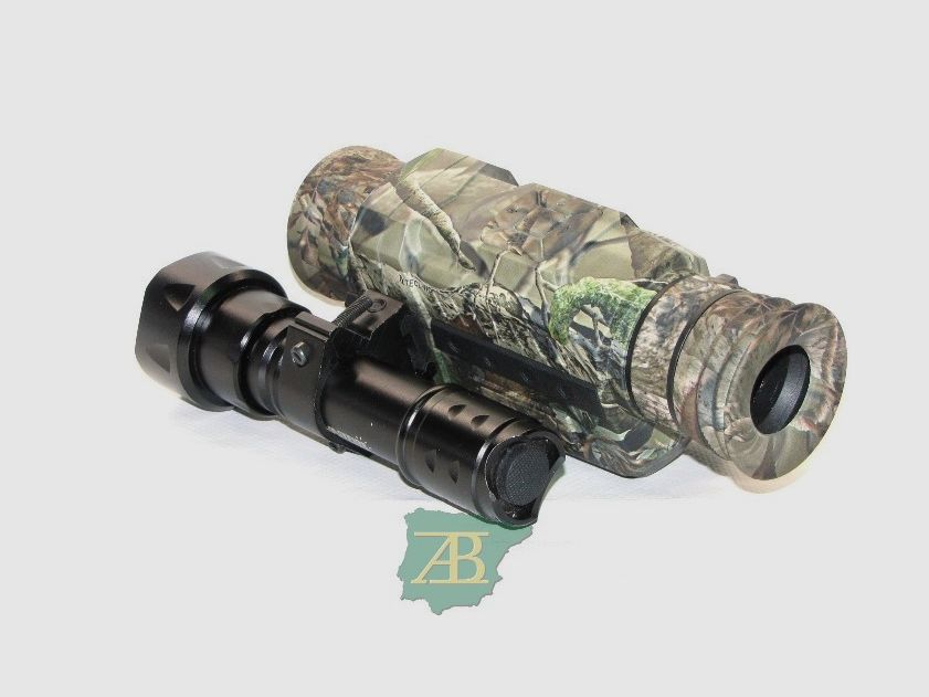 Digitales Nachtsichtmonokular WG535 CAMO Ref VINOC03, Bild 2 von 4