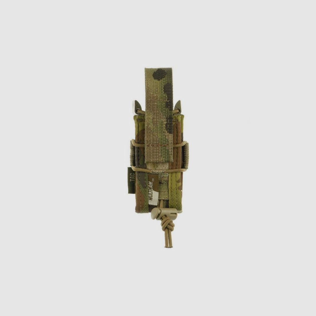 M-Tac Gen. III Pistol Magazine Pouch - MultiCam, Bild 2 von 5