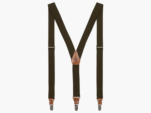 Fjällräven Trouser Suspenders Singi