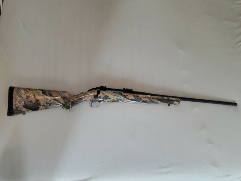 Ruger American / 30-06 / Camo-Schaft