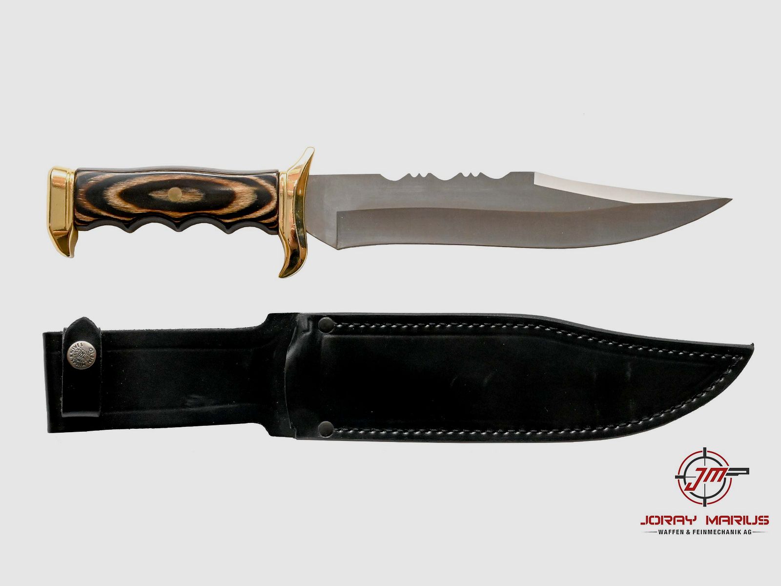 Fixed Hunting Knife